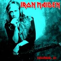 Iron Maiden (UK-1) : Nuremburg 84